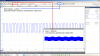 01 20250622 Wiim Pro spdif 44K termination 1M - stock USB charger - annotated.png
