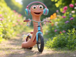 wormcycle