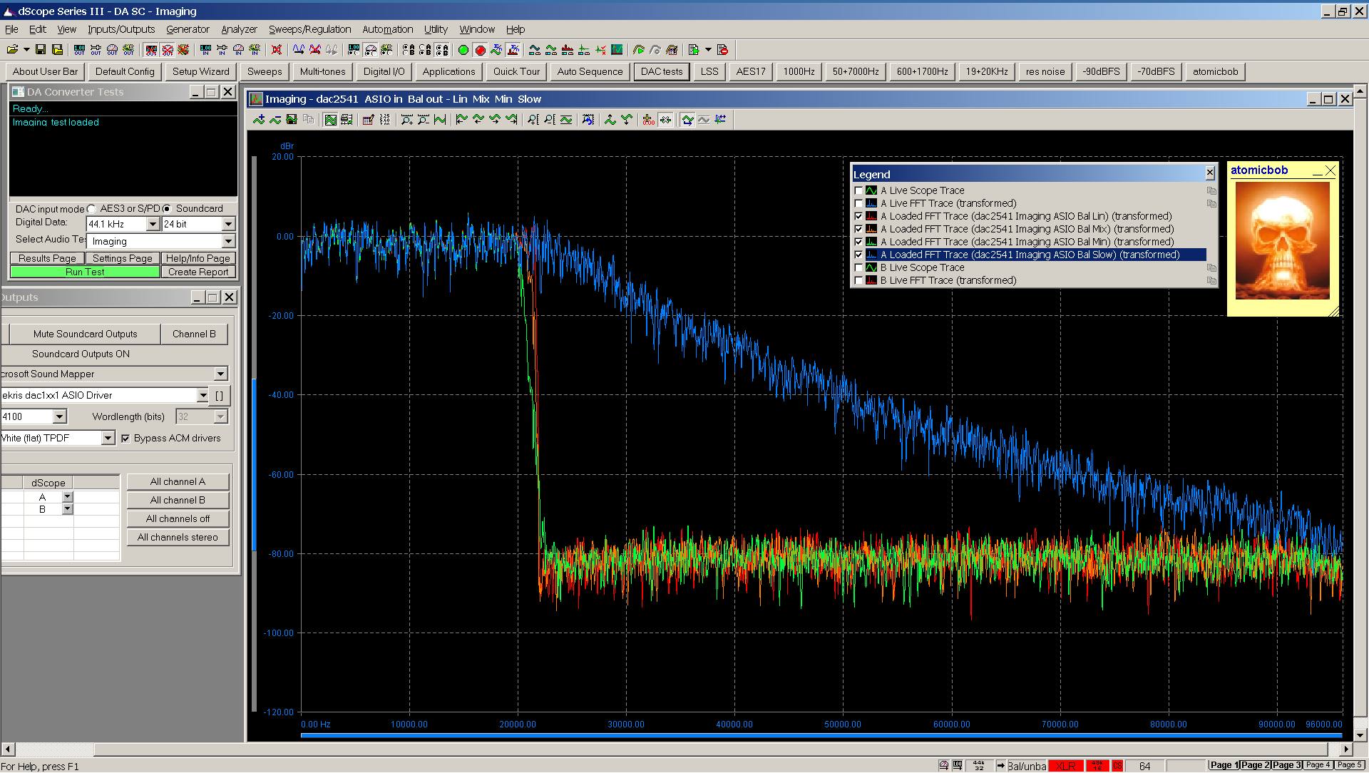 12 20210125 dac2541 imaging FFT ASIO Bal - 4 filters.png
