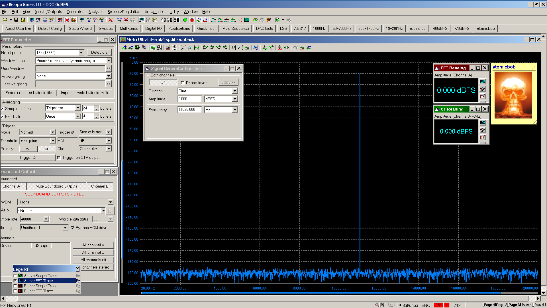 20200606 UltraLite-mk4 spdif loopback 0dBFS FFT 200 dB scale.png